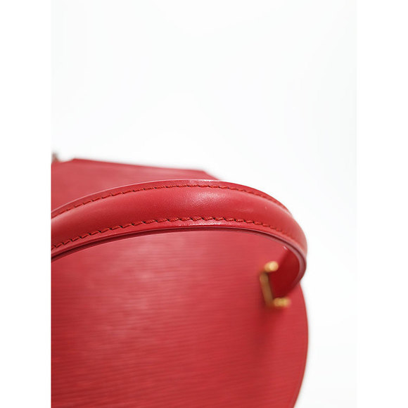 Louis Vuitton Handbag Epi Cannes - Picture 8 of 8